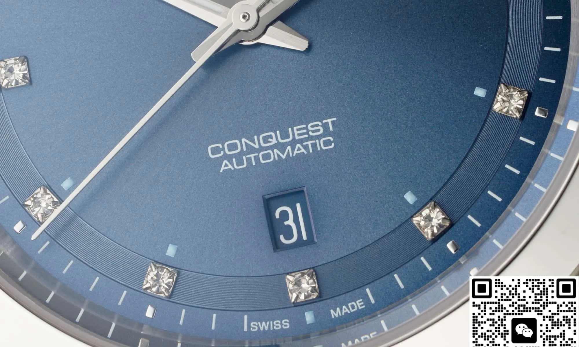 AF Factory Longines Conquest L3.830.4.97.6 1:1 Best Edition Replica Watch